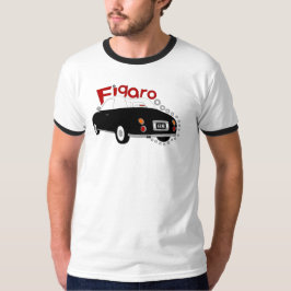 Camisa de Figaro masculina