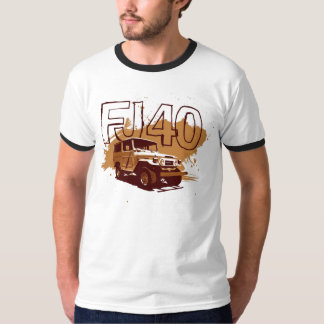 Camisa de FJ40 Landcruiser