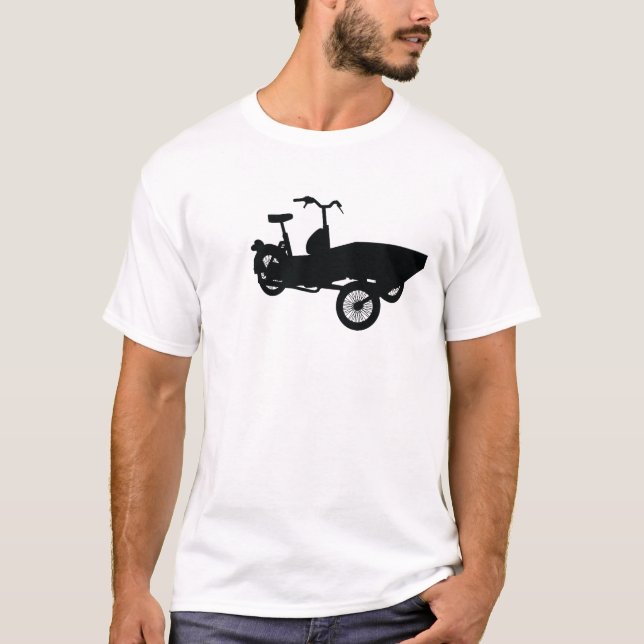 Camisa de Flakmoped (Anverso)