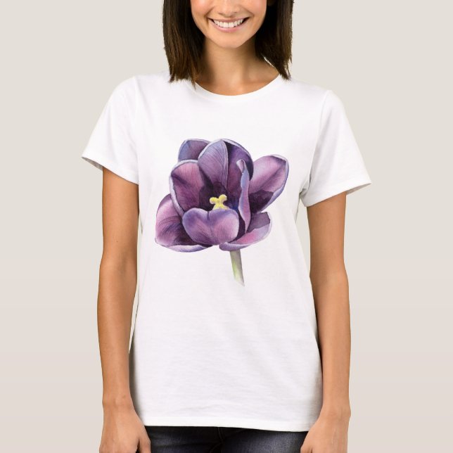 camisa de flor (Anverso)