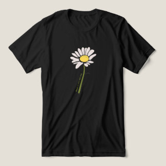 Camisa de Flor - Colores Blancos