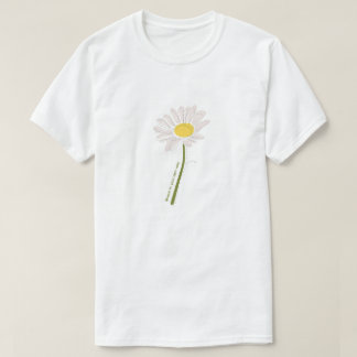Camisa de Flor – Colores Blancos