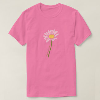 Camisa de Flor - Colores Rosa
