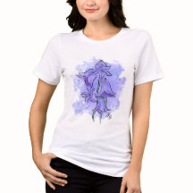 Camisa de Flor de Campanilla