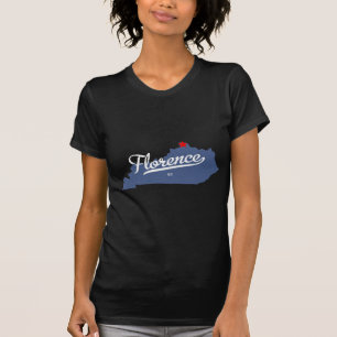 Camisa de Florencia Kentucky KY