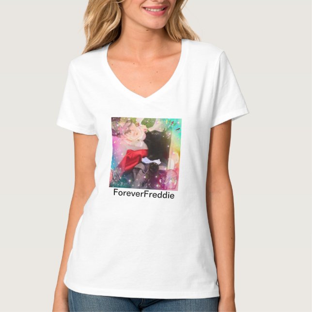Camisa de ForeverFreddie (Anverso)