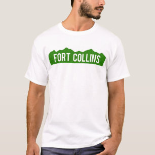 Camisa de Fort Collins Colorado