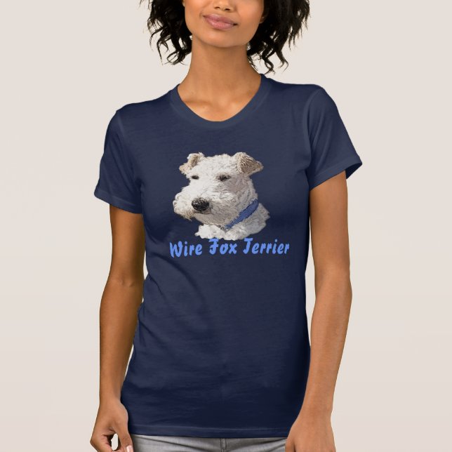 Camisa de Fox Terrier (Anverso)