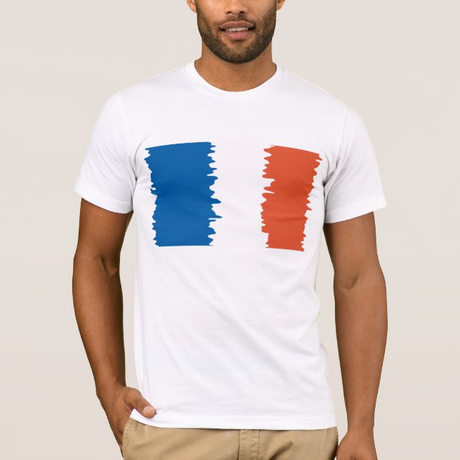 Camisa de Francia (Anverso)