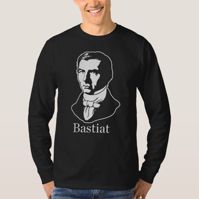 Camisa de Frédéric Bastiat (Anverso)