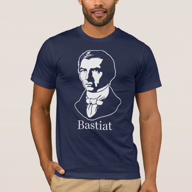Camisa de Frédéric Bastiat (Anverso)