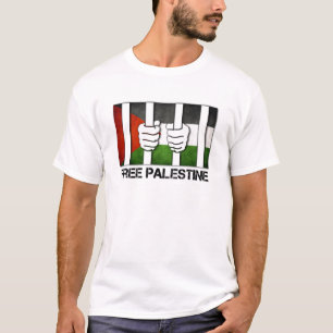 Camisa de FreePalestine