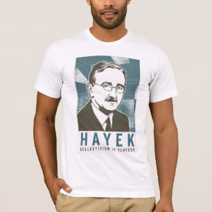 Camisa de Friedrich von Hayek Vintage