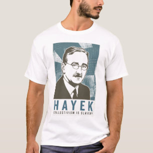 Camisa de Friedrich von Hayek Vintage