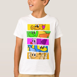 Camisa de FriendFish