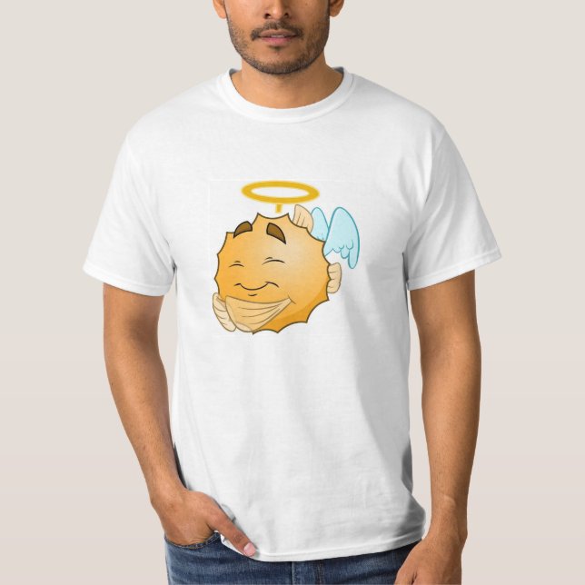 Camisa de FriendFish (Anverso)