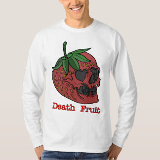 Camisa de fruta de la muerte