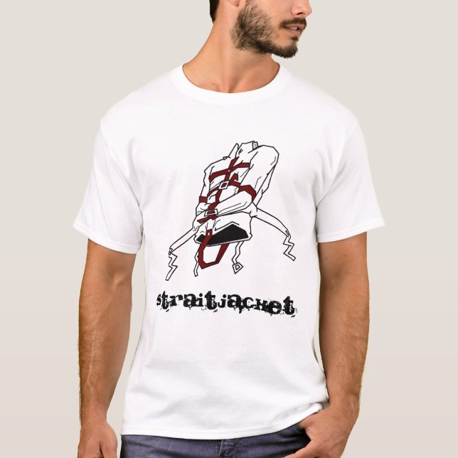 Camisa de fuerza básica (Anverso)
