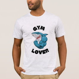 camisa de fuerza de gimnasia para hombres