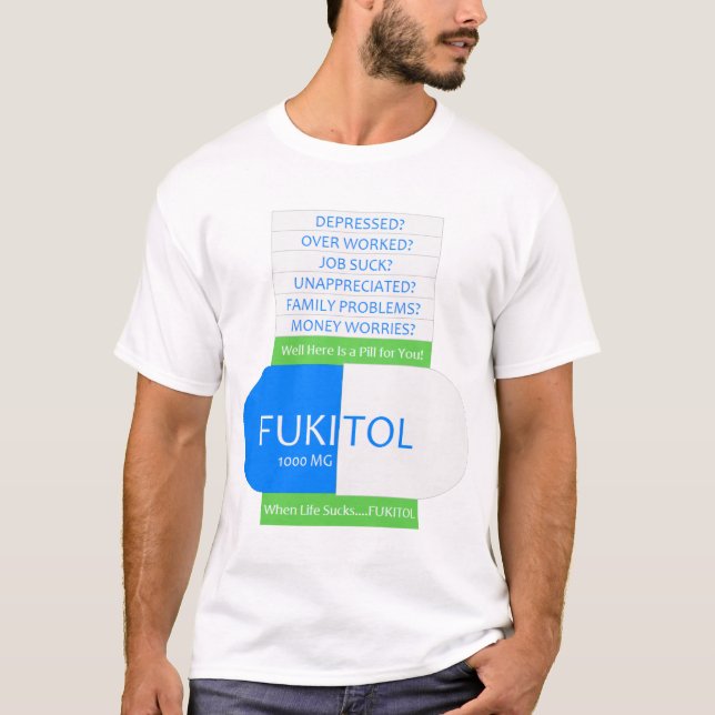 Camisa de Fukitol (Anverso)