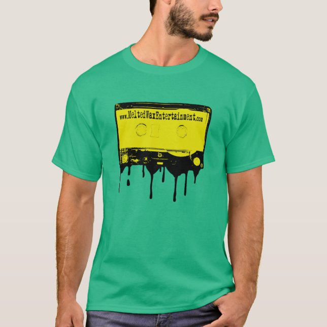 Camisa de fusión de Mixtape (Anverso)