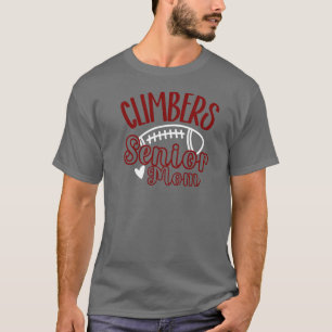 Camisa De Fútbol Climber Senior Mom