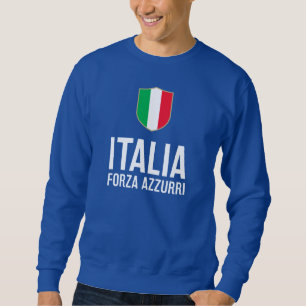 Camisa de fútbol de Italia