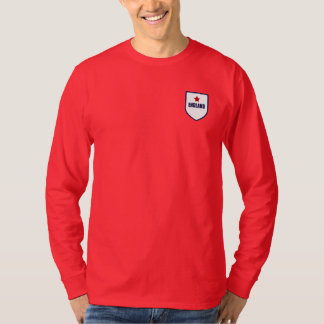 Camisa de fútbol Inglaterra 1966