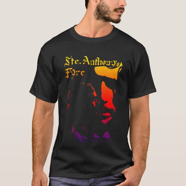 Camisa de Fyre de Sainte Anthony (Anverso)