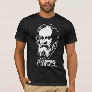 Camisa de Galileo Galilei