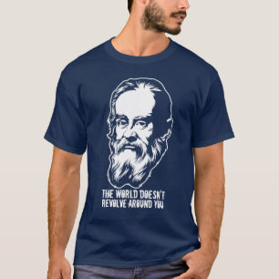 Camisa de Galileo Galilei