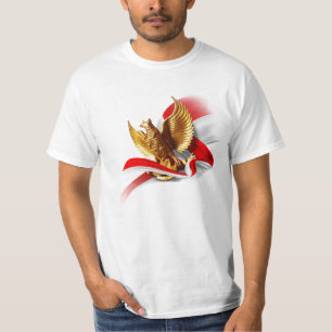 Camisa de Garuda Pancasila
