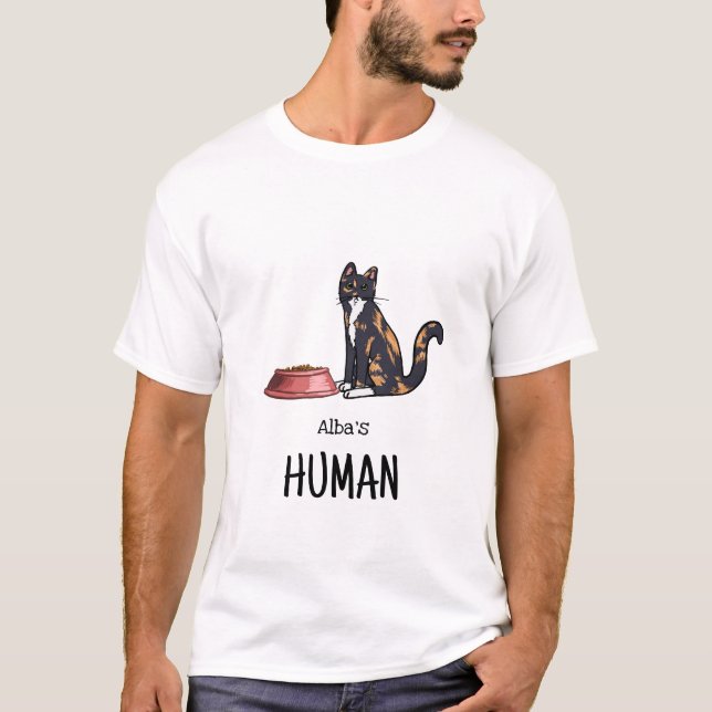 Camisa de Gato Carey (Anverso)