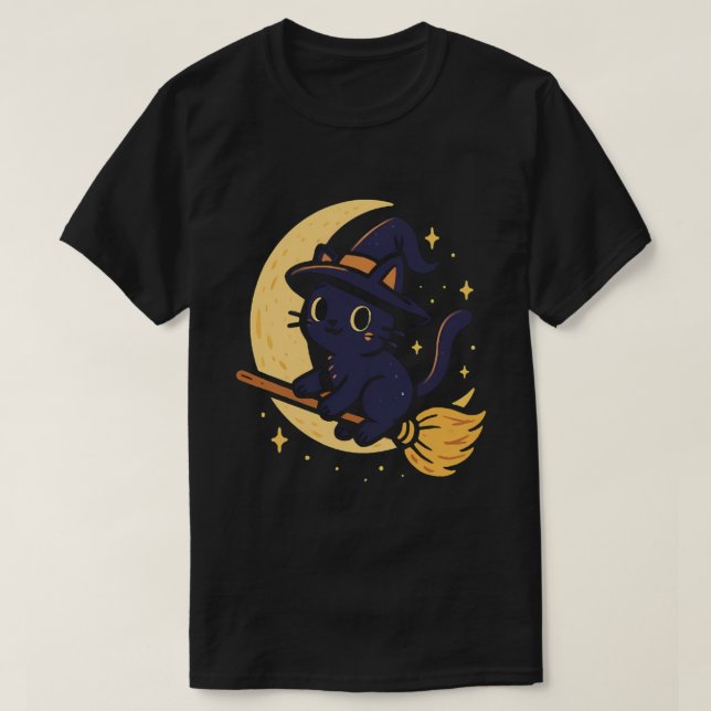 Camisa de gato picante (Diseño del anverso)