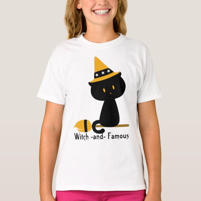 Camisa de gato picante (Anverso)