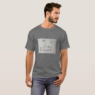 Camisa de gato y ratón