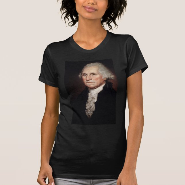 Camisa de George Washington (Anverso)