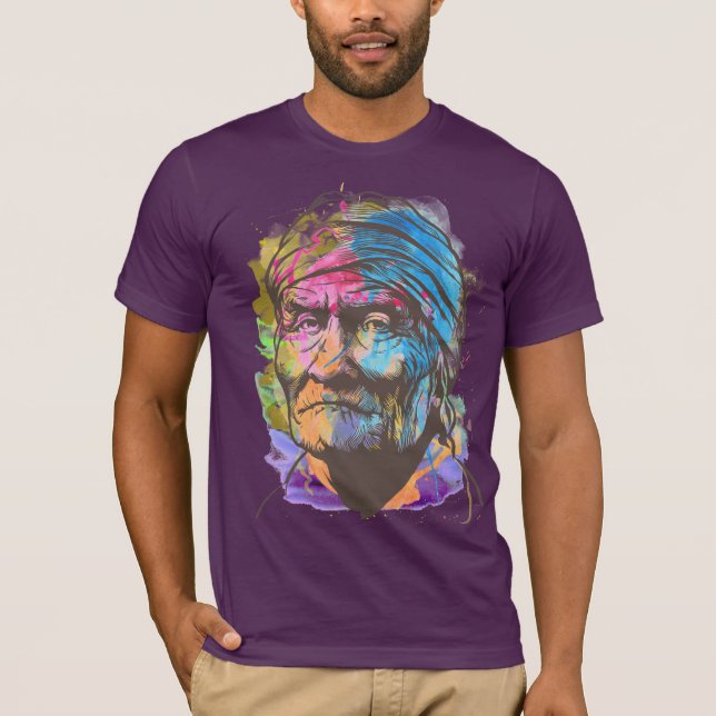 Camisa de Geronimo (Anverso)