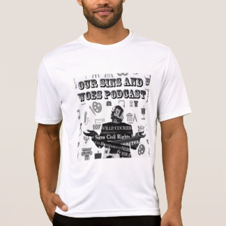 Camisa de gimnasio de SO&W Men