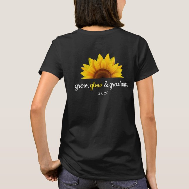 camisa de girasol 2020 (Reverso)