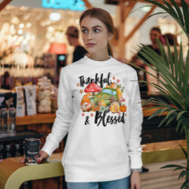 Camisa de Gnomes Caída | Camisas sudorosas y agrad