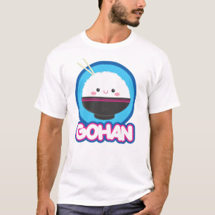 Camisa de Gohan