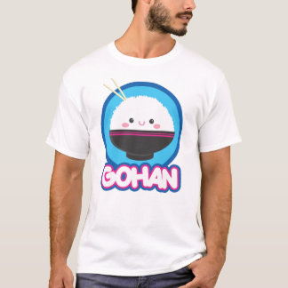 Camisa de Gohan