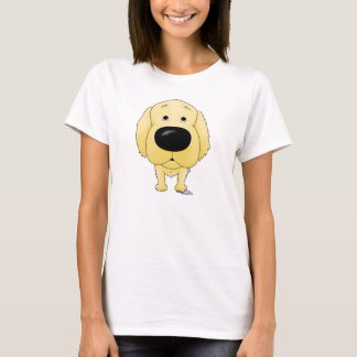 Camisa de Golden Retriever