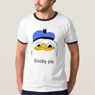 Camisa de Gooby Pls
