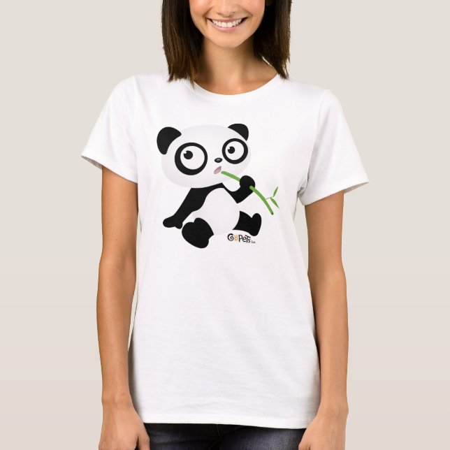 Camisa de GoPanda (Anverso)
