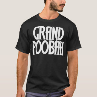 Camisa de Gran Poobah para el día del padre