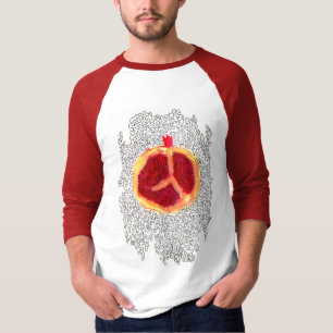 Camisa de granada