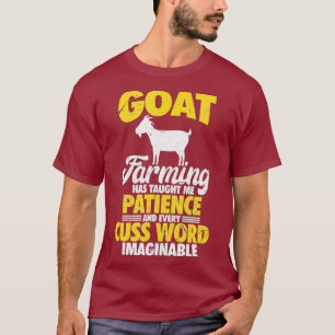 Camisa de granja de cabras I Graciosa Camisa de ag