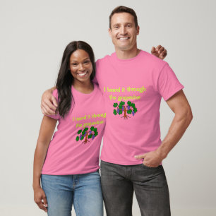 Camisa de Grapevine